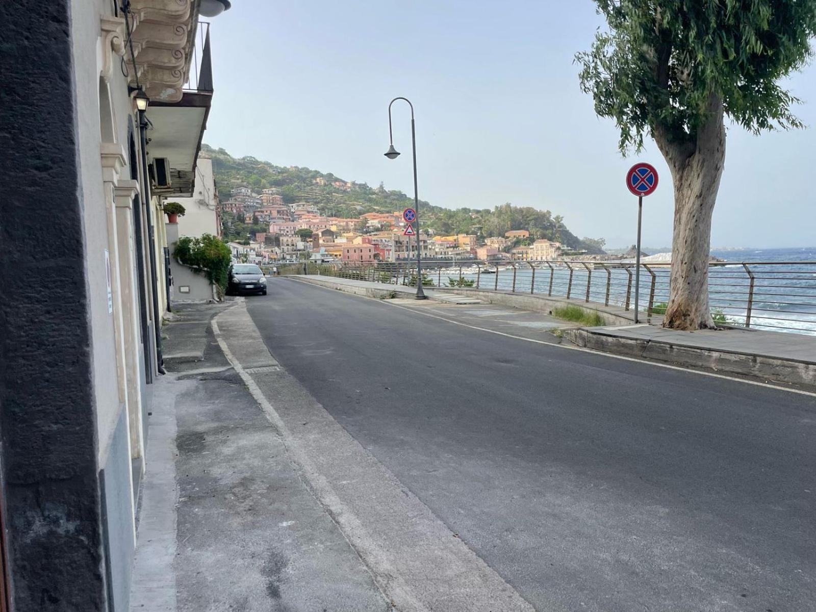 فندق Casa Scala أتشيريالي المظهر الخارجي الصورة