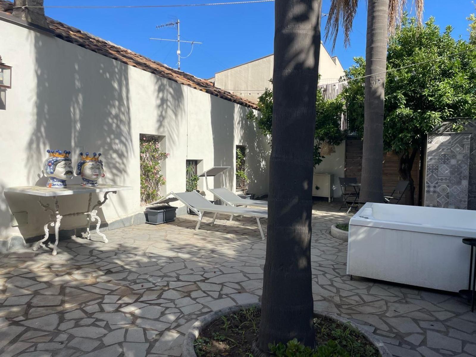 فندق Casa Scala أتشيريالي المظهر الخارجي الصورة