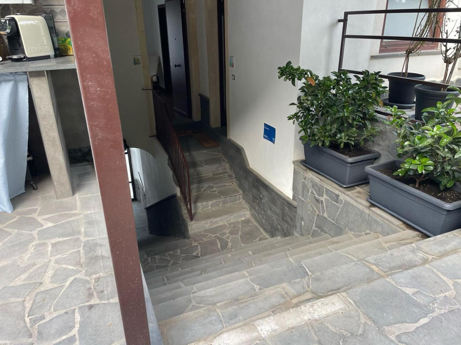 فندق Casa Scala أتشيريالي المظهر الخارجي الصورة