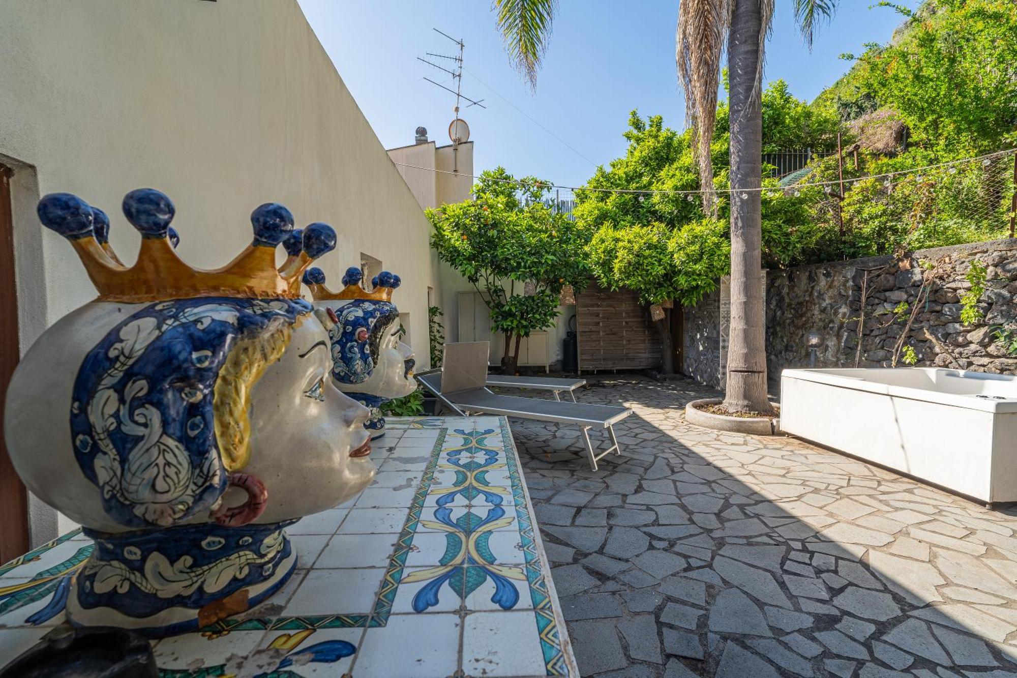 فندق Casa Scala أتشيريالي المظهر الخارجي الصورة