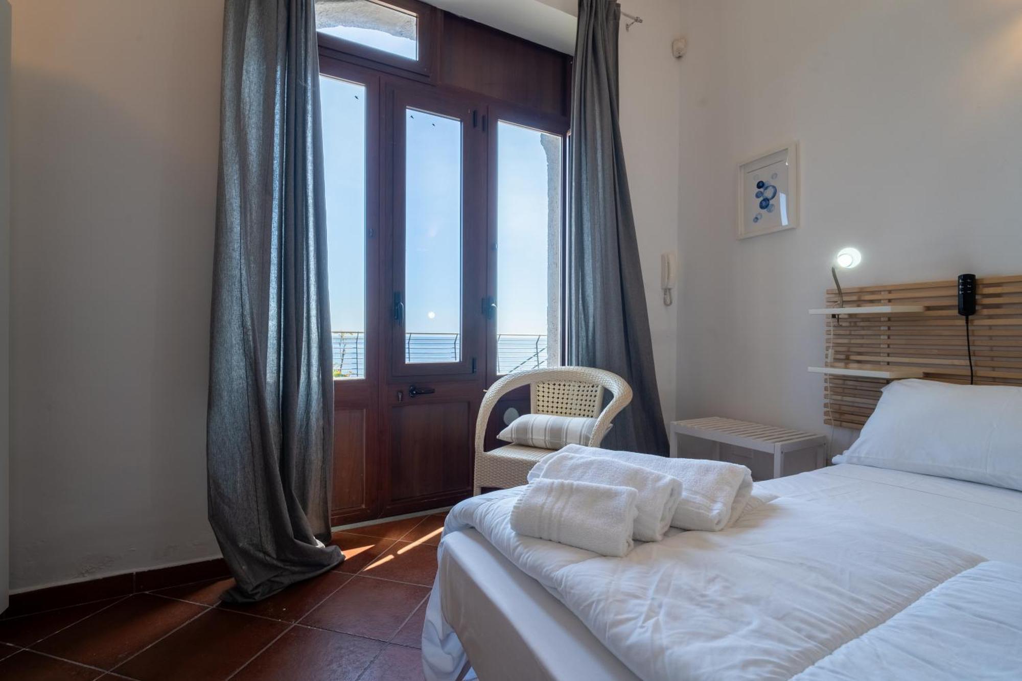 فندق Casa Scala أتشيريالي المظهر الخارجي الصورة