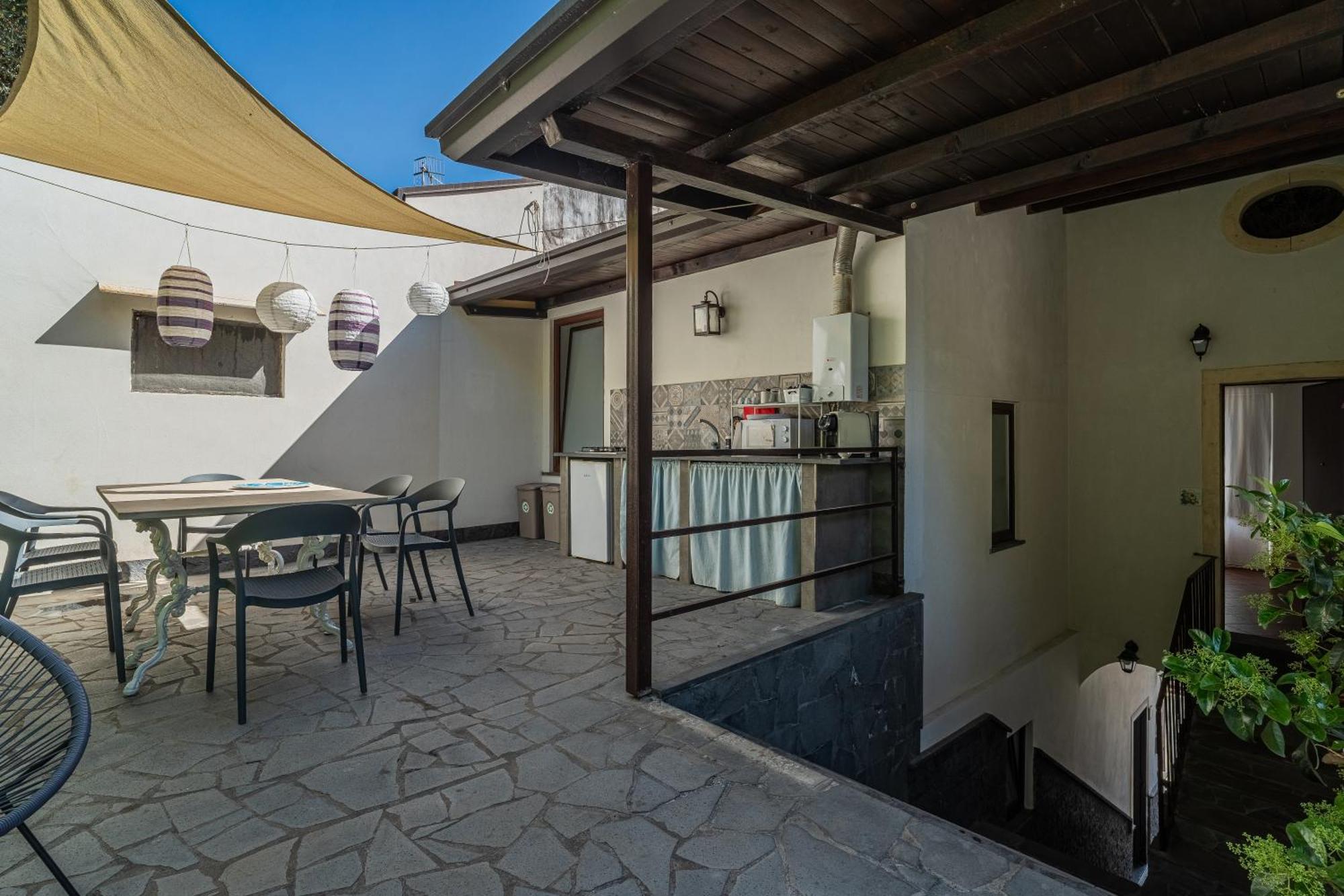 فندق Casa Scala أتشيريالي المظهر الخارجي الصورة