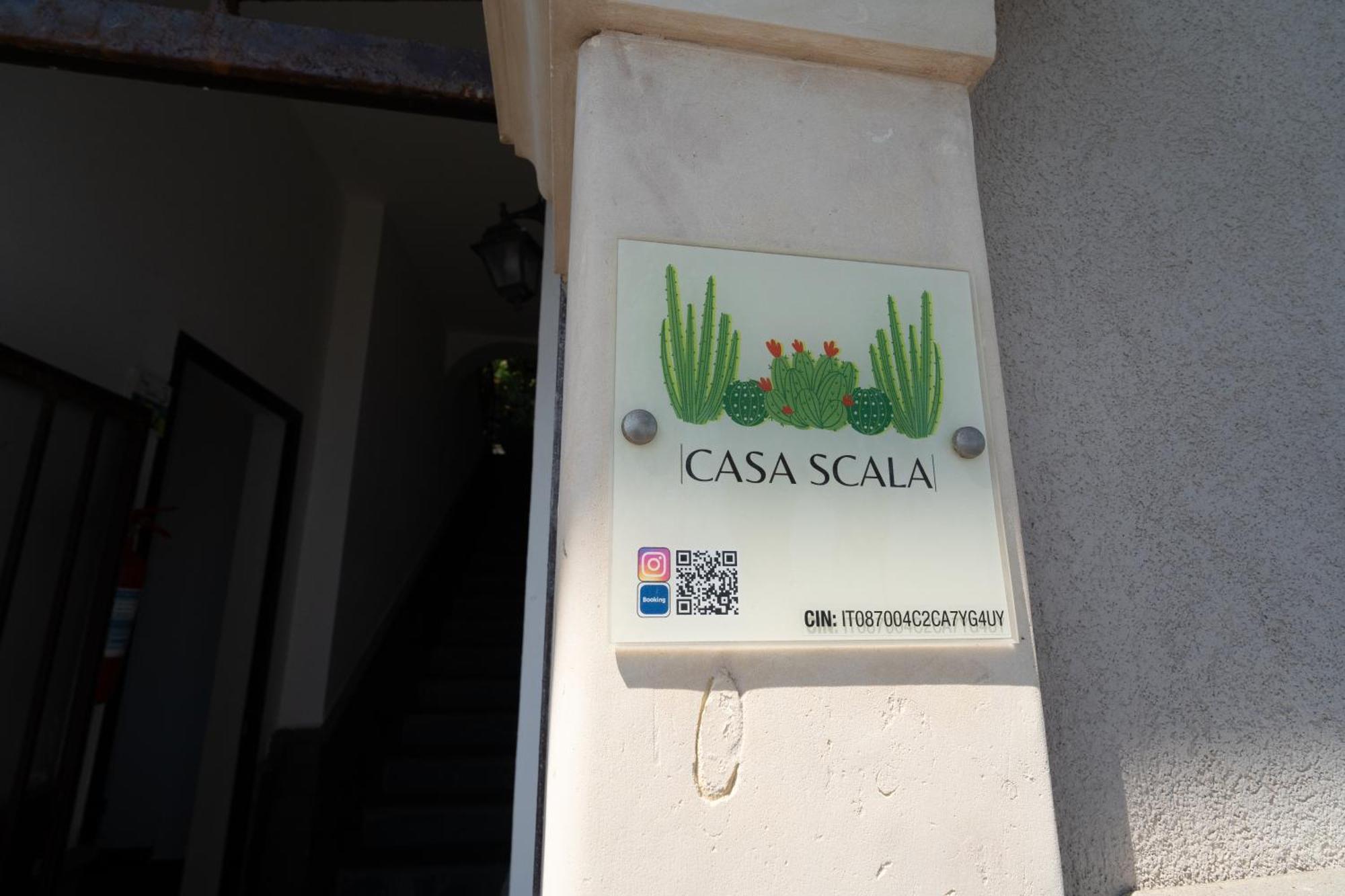 فندق Casa Scala أتشيريالي المظهر الخارجي الصورة