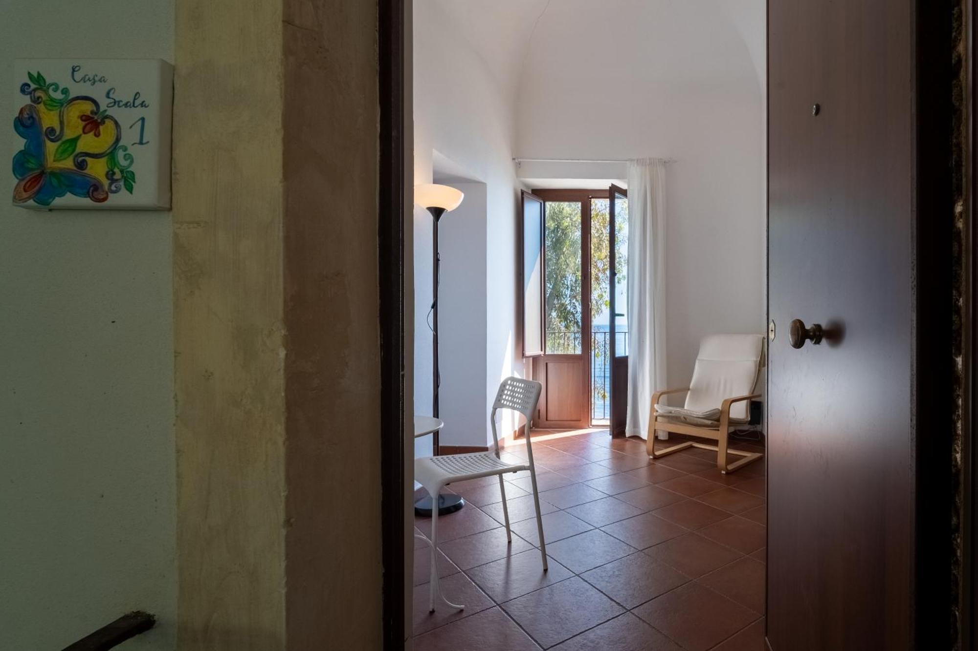 فندق Casa Scala أتشيريالي المظهر الخارجي الصورة